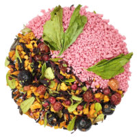 Чай СПЕЛАЯ СМОРОДИНА (для чая со льдом)