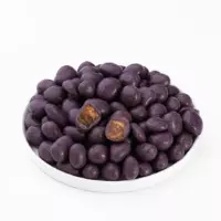 Банан в черничном йогурте, 100 г
